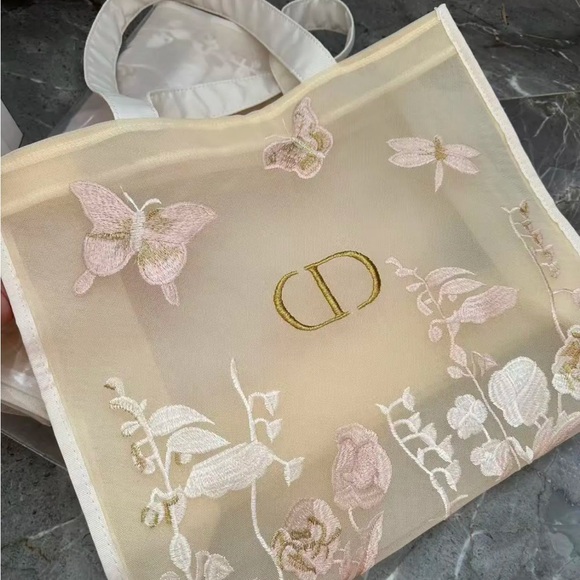 Dior gift Tote Bag - Picture 3 of 8